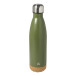 Recouver vert  Bouteille isotherme 