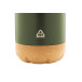 Recouver vert  Bouteille isotherme 