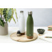 Recouver vert  Bouteille isotherme 