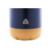 Recouver dark blue  insulated bottle 