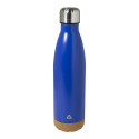 Recouver blue  insulated bottle 