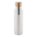 Ralusip Plus argenté  Bouteille en aluminium recyclé 