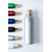 Ralusip Plus argenté  Bouteille en aluminium recyclé 