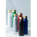 Ralusip Plus black  recycled aluminium bottle 