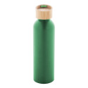Ralusip Plus green  recycled aluminium bottle 