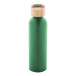 Ralusip Plus vert  Bouteille en aluminium recyclé 