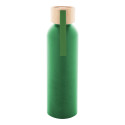 Ralusip Plus vert  Bouteille en aluminium recyclé 