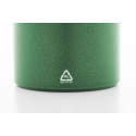 Ralusip Plus green  recycled aluminium bottle 
