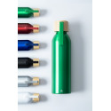 Ralusip Plus vert  Bouteille en aluminium recyclé 