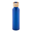 Ralusip Plus bleu  Bouteille en aluminium recyclé 