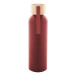 Ralusip Plus rouge  Bouteille en aluminium recyclé 