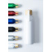 Ralusip Plus white  recycled aluminium bottle 