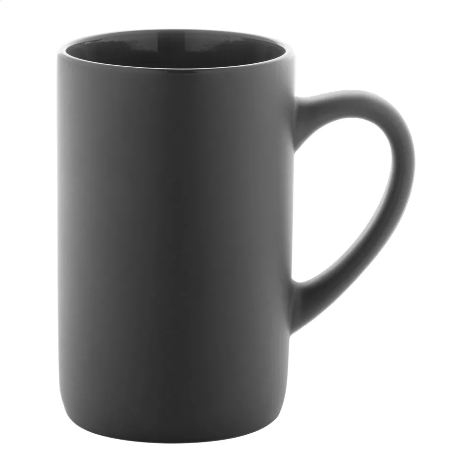 Thalia grey  mug 