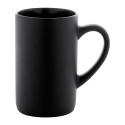 Thalia black  mug 