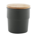 Calliope grey  ceramic cup 