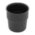 Calliope grey  ceramic cup 