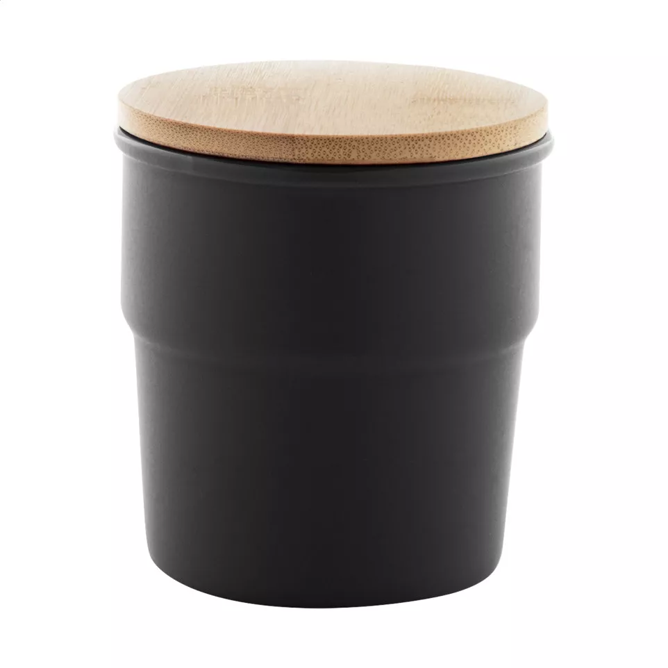 Calliope noir  Tasse en céramique 
