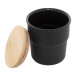 Calliope noir  Tasse en céramique 