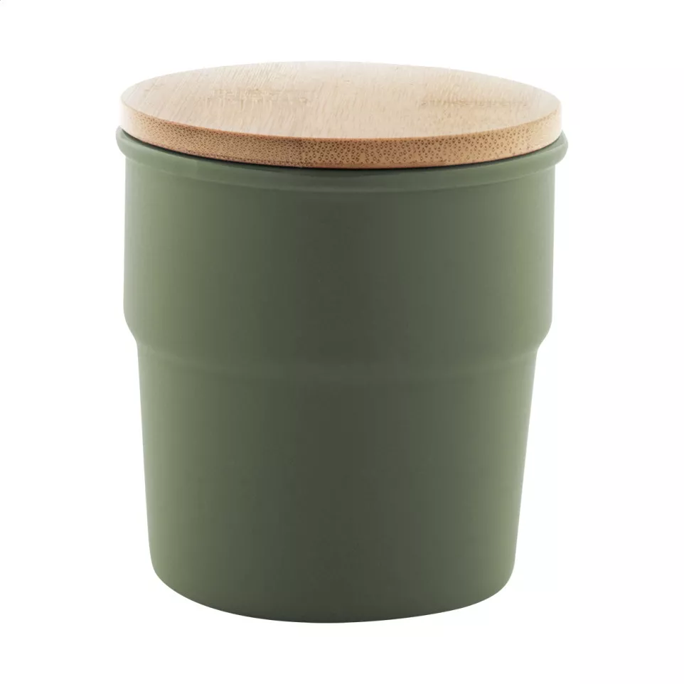 Calliope vert  Tasse en céramique 