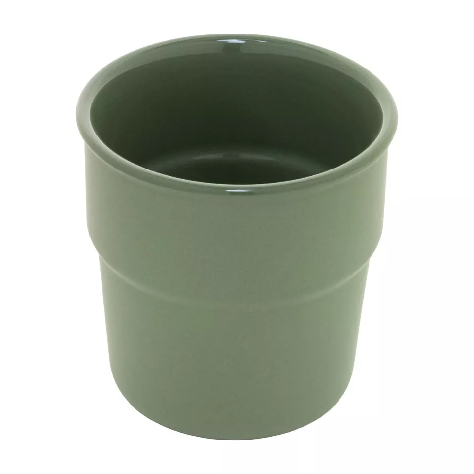 Calliope vert  Tasse en céramique 