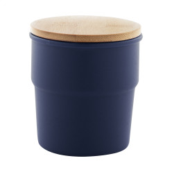 Calliope bleu foncé  Tasse en céramique 