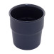Calliope dark blue  ceramic cup 