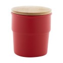 Calliope rouge  Tasse en céramique 