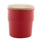 Calliope rouge  Tasse en...
