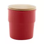 Calliope rouge  Tasse en céramique 