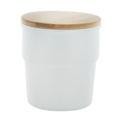 Calliope blanc  Tasse en céramique 