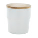 Calliope blanc  Tasse en céramique 