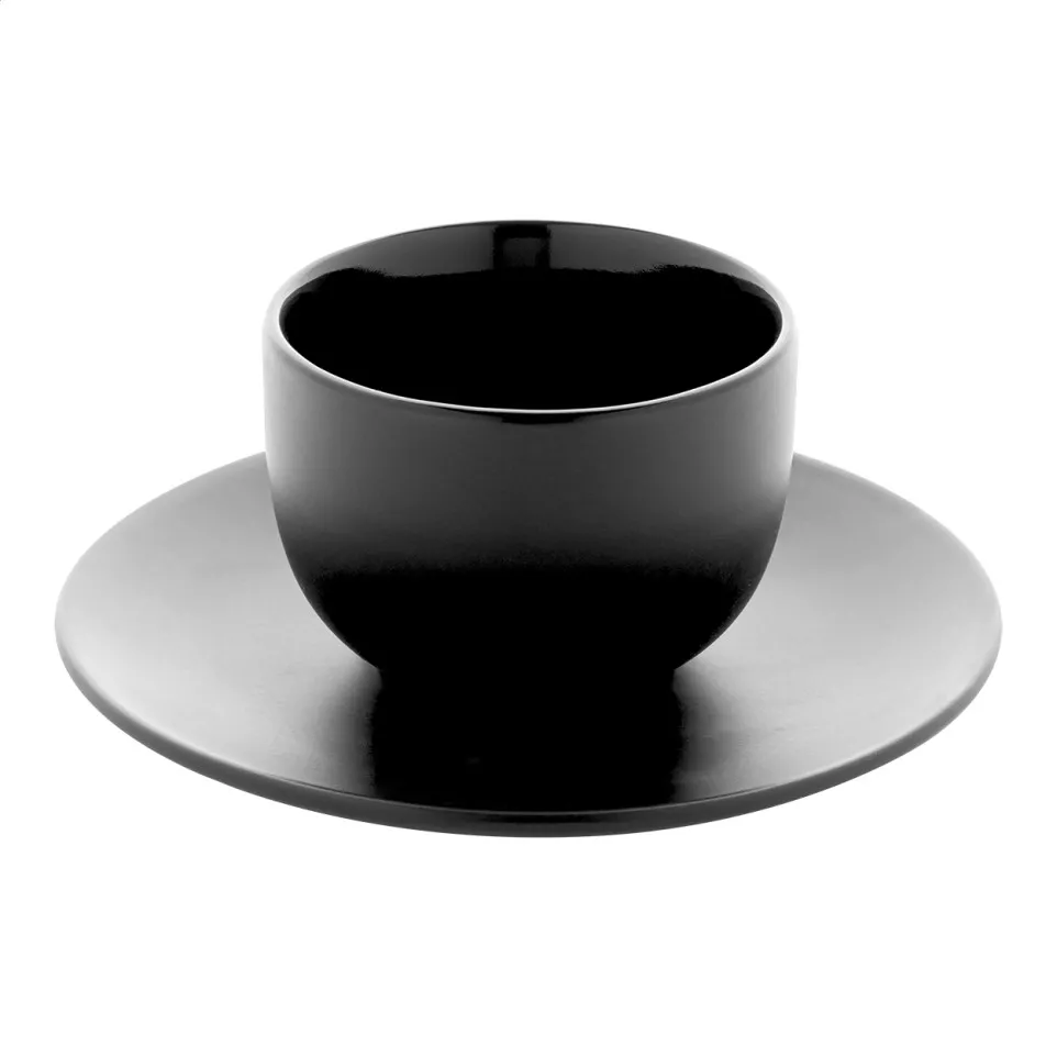 Caturra Plus noir  Set cappuccino 