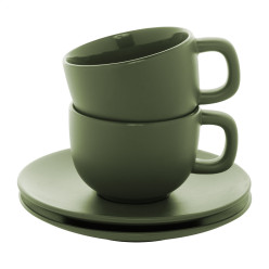 Caturra Plus vert  Set cappuccino 