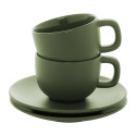 Caturra Plus vert  Set cappuccino 