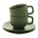 Caturra Plus vert  Set cappuccino 