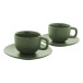 Caturra Plus groen  Cappuccino kopset 