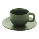 Caturra Plus vert  Set cappuccino 