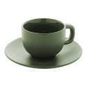 Caturra Plus groen  Cappuccino kopset 