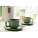 Caturra Plus vert  Set cappuccino 
