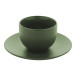Caturra Plus vert  Set cappuccino 