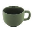 Caturra Plus green  cappuccino cup set 