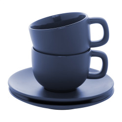 Caturra Plus bleu foncé  Set cappuccino 