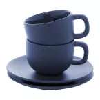 Caturra Plus bleu foncé  Set cappuccino 