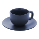 Caturra Plus bleu foncé  Set cappuccino 