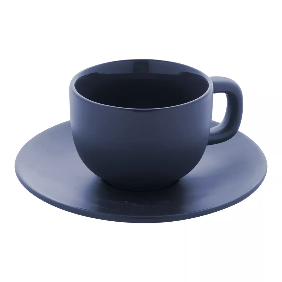 Caturra Plus bleu foncé  Set cappuccino 