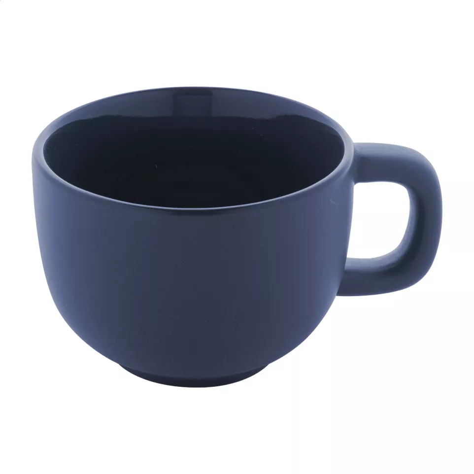 Caturra Plus bleu foncé  Set cappuccino 