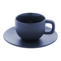 Caturra Plus bleu foncé  Set cappuccino 
