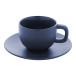 Caturra Plus bleu foncé  Set cappuccino 