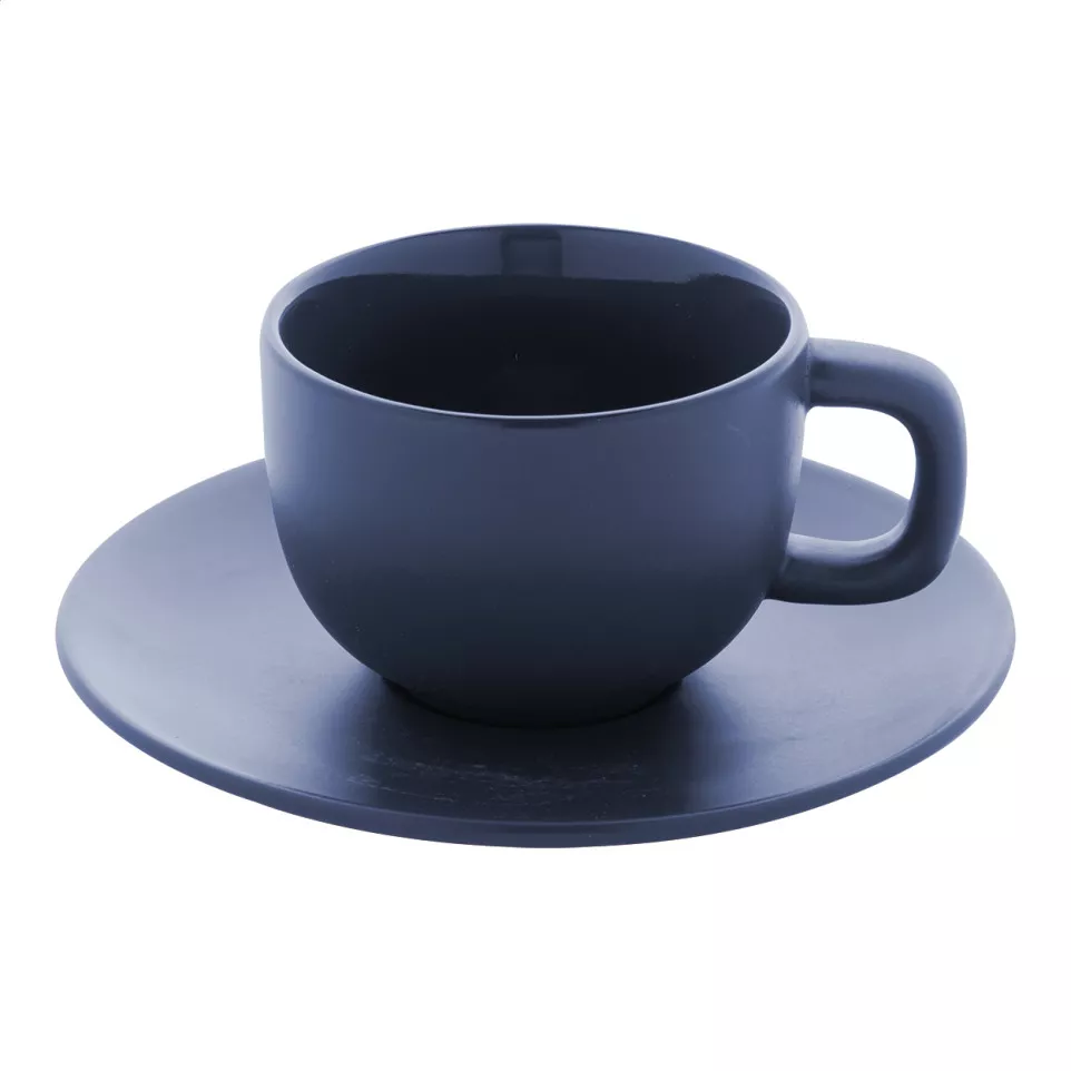 Caturra Plus bleu foncé  Set cappuccino 