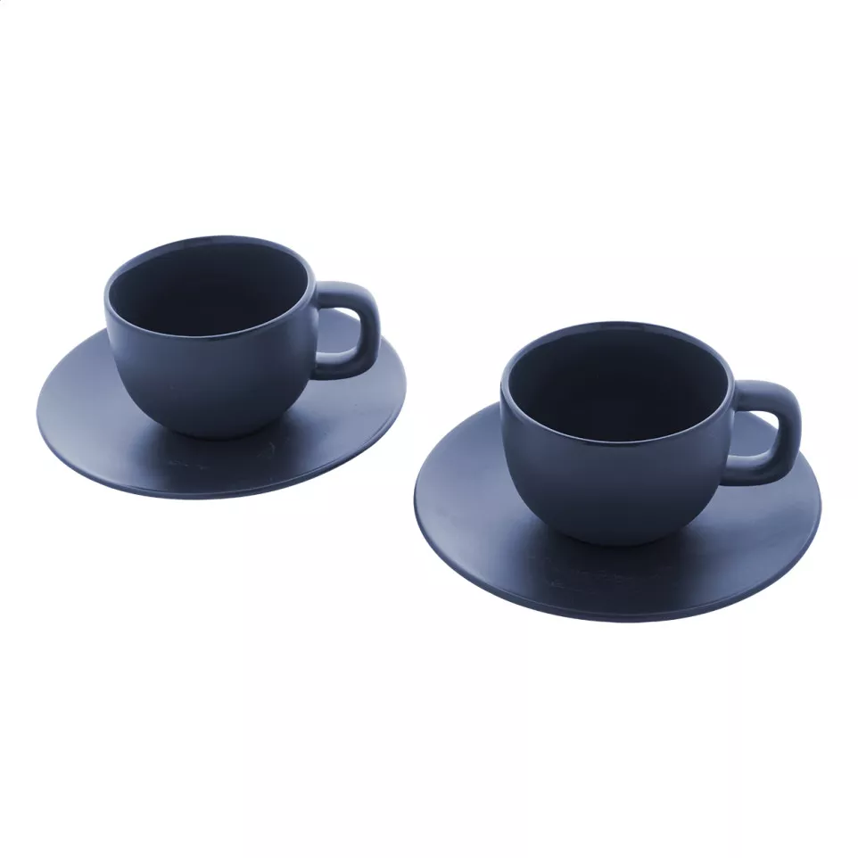Caturra Plus bleu foncé  Set cappuccino 